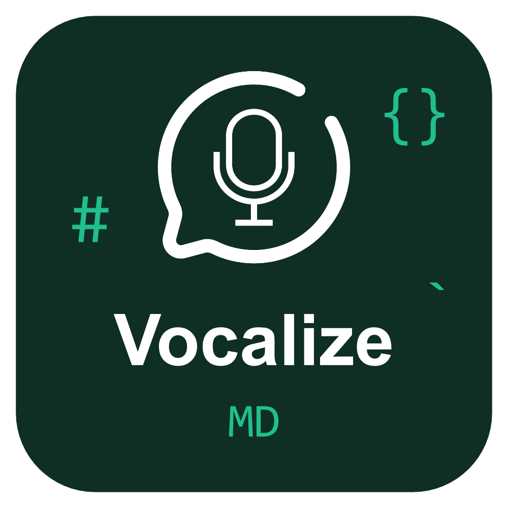 Vocalize MD